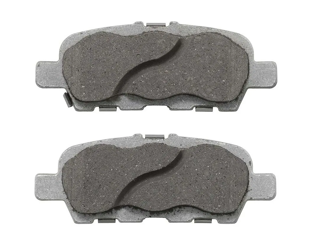 OEX1393 – WAGNER BRAKE Brake Pad, OE Replacement Premium Low-Copper Ceramic - view 2